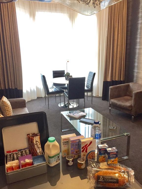 ניוקאסל Kensington House Aparthotel מראה חיצוני תמונה