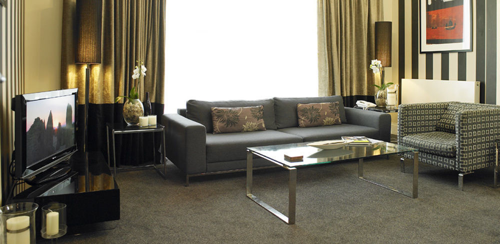 ניוקאסל Kensington House Aparthotel מראה חיצוני תמונה